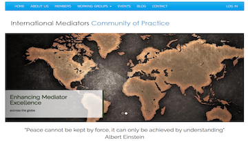 International Mediators Community of Practice